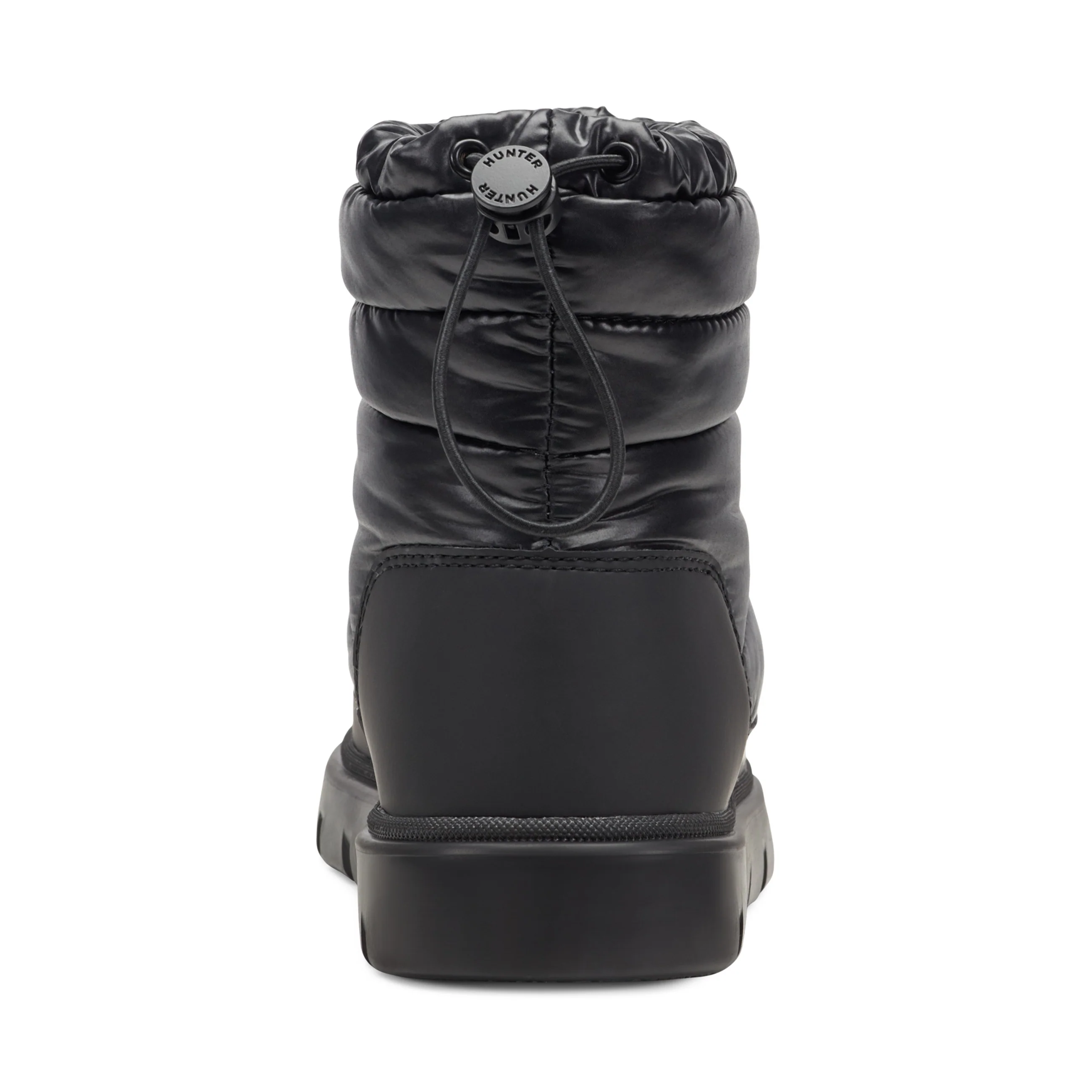 Big Kids Cuddle Lug Sole Insulated Waterproof Snow Booties - Image 4