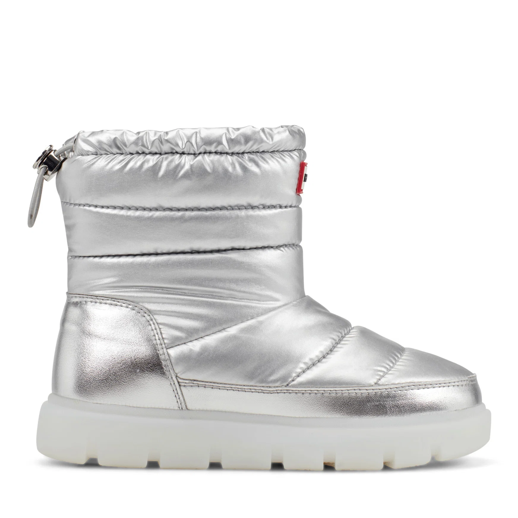 Big Kids Cuddle Lug Sole Insulated Waterproof Snow Booties