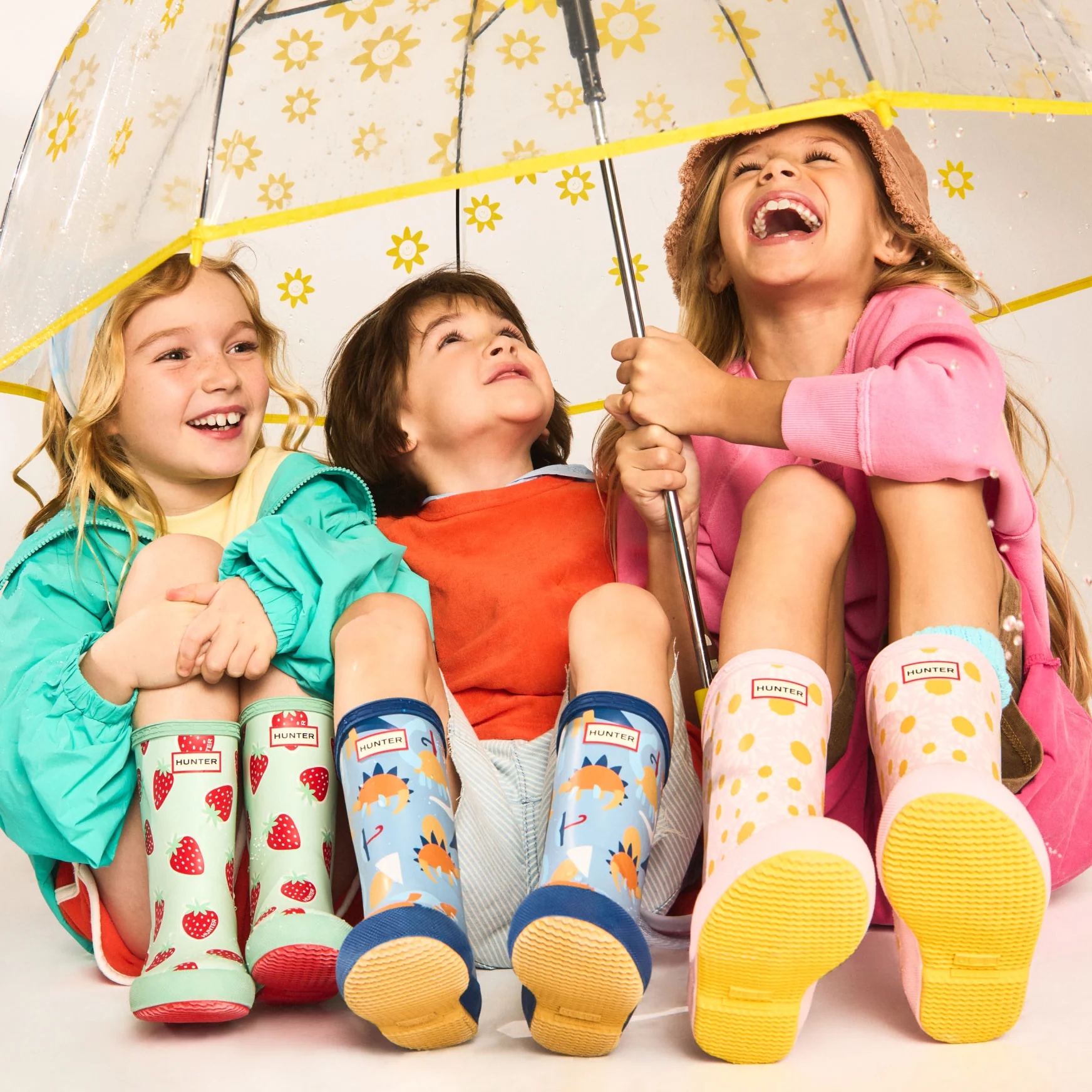 Kids First Classic Rain Boots - Image 3