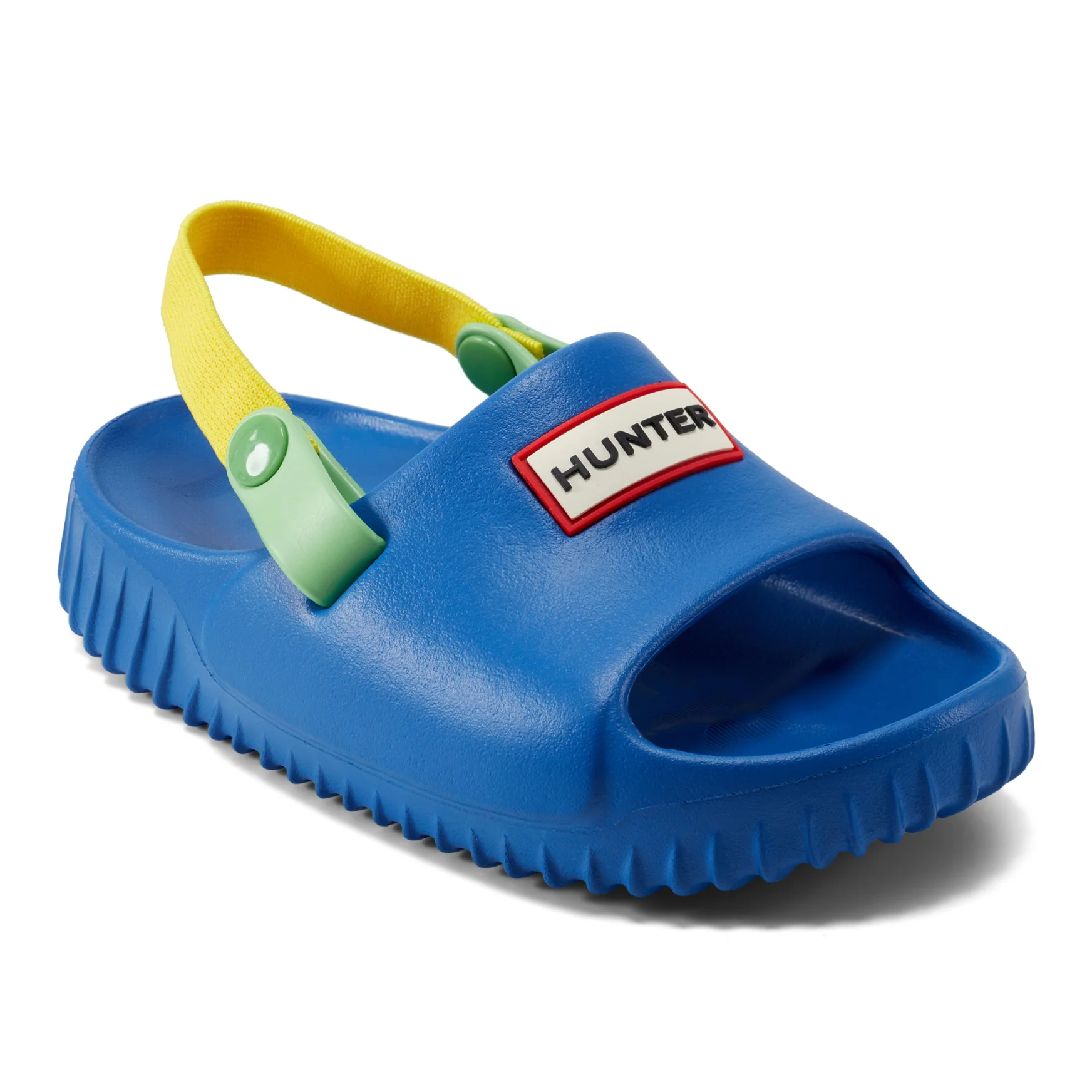 Little Kids Fern Slingback Casual Flat Sandals - Image 2