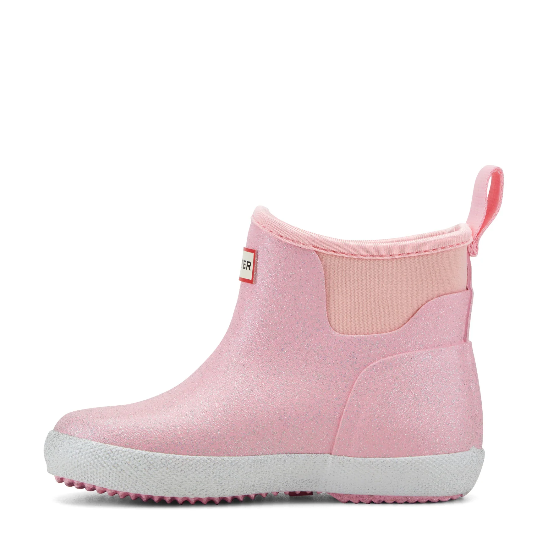 Little Kids Finley Pull On Waterproof Rain Boots - Image 5