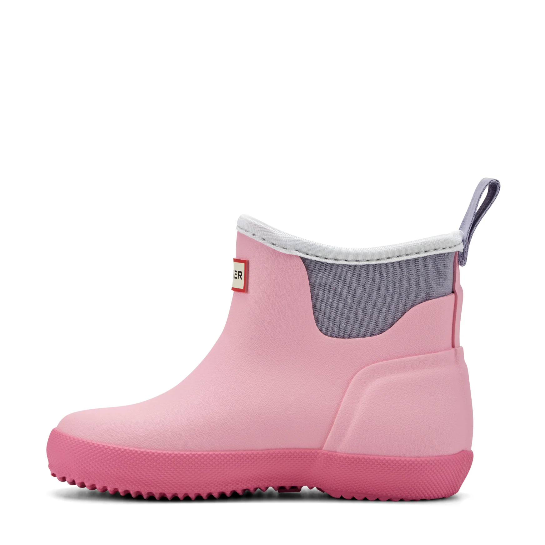 Little Kids Finley Pull On Waterproof Rain Boots - Image 5