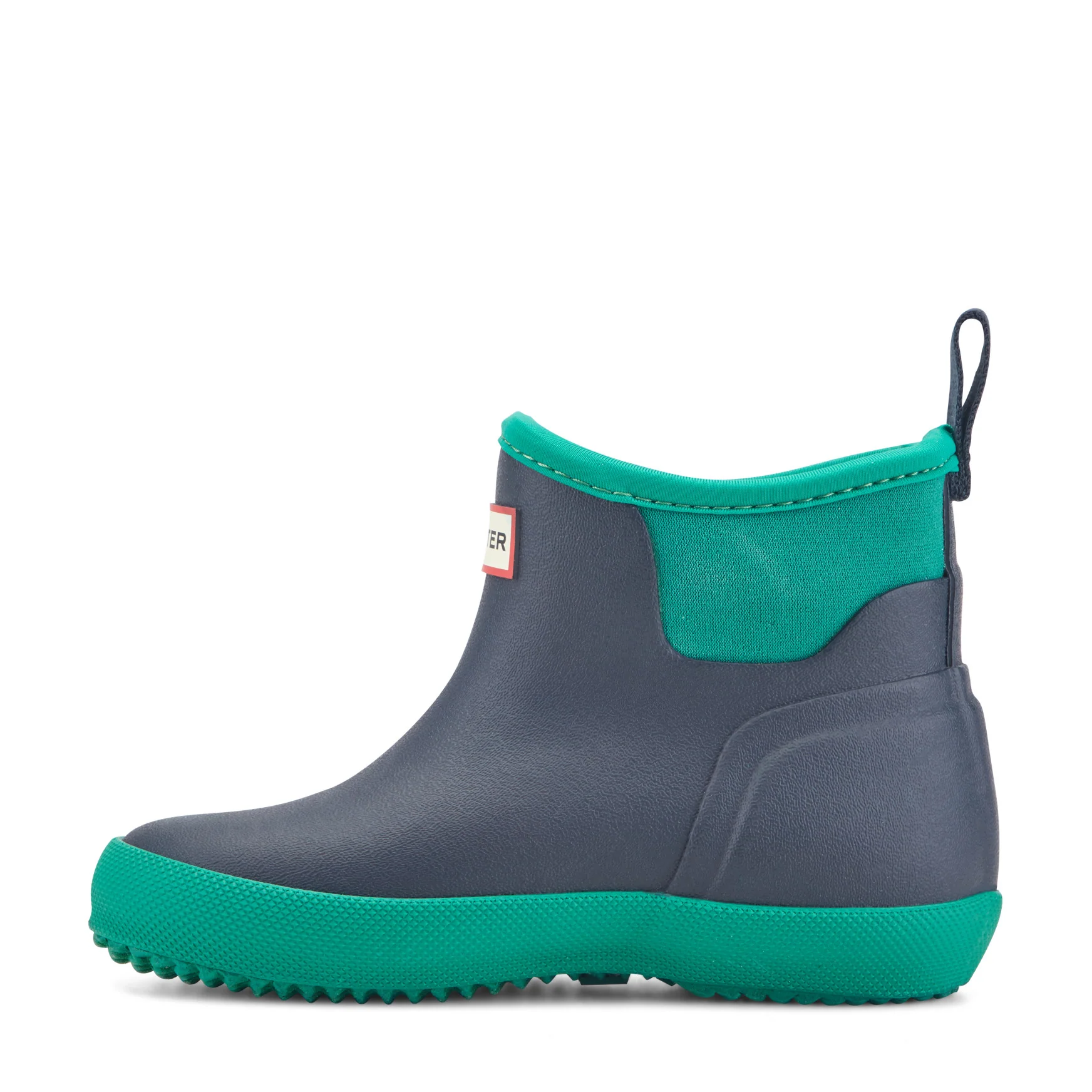 Little Kids Finley Pull On Waterproof Rain Boots - Image 5