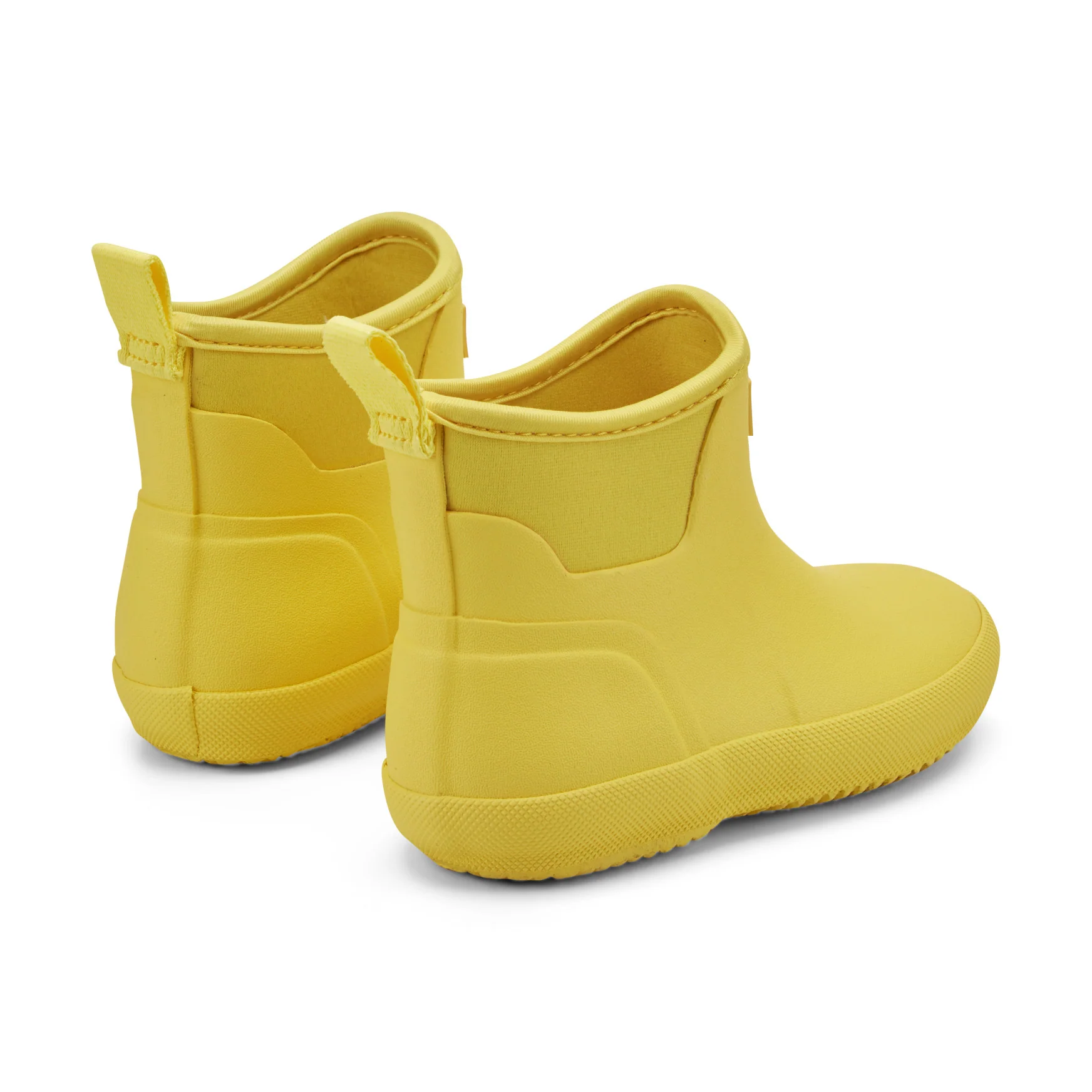 Little Kids Finley Pull On Waterproof Rain Boots - Image 4