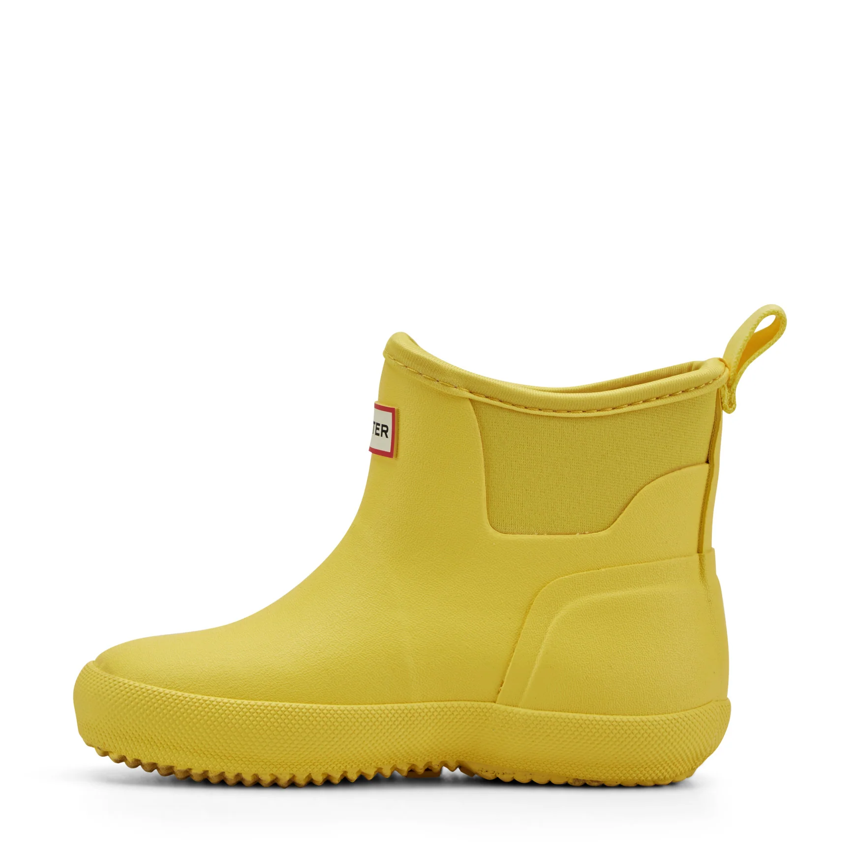 Little Kids Finley Pull On Waterproof Rain Boots - Image 5