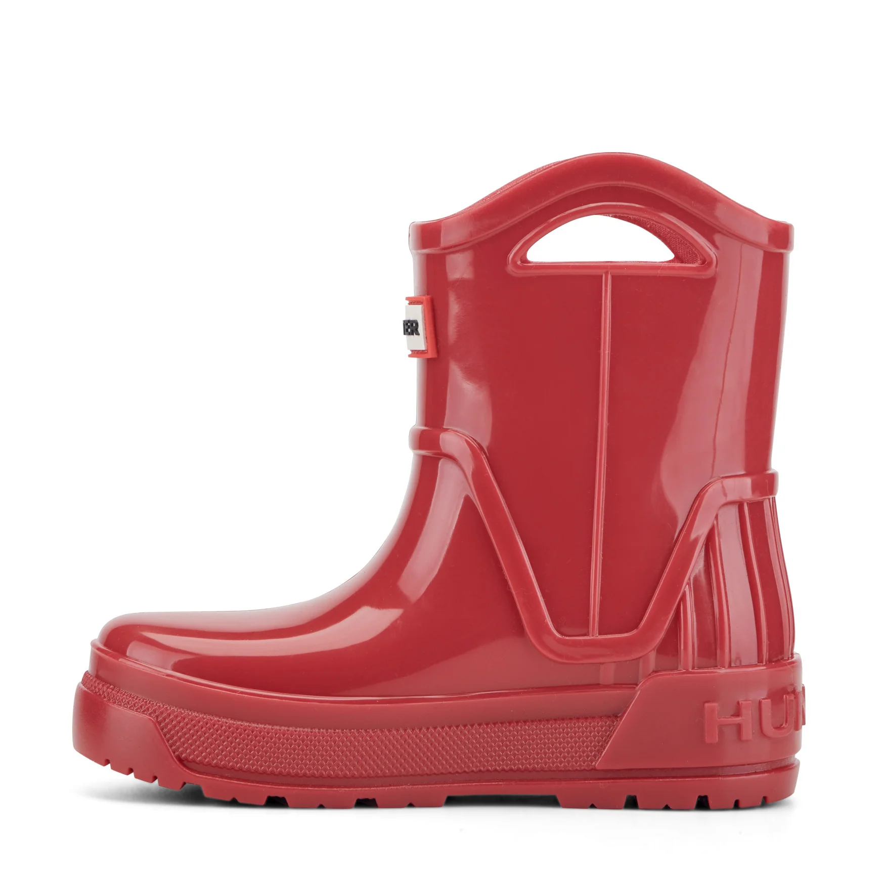 Little Kids Georgey Waterproof Rain Boots - Image 5