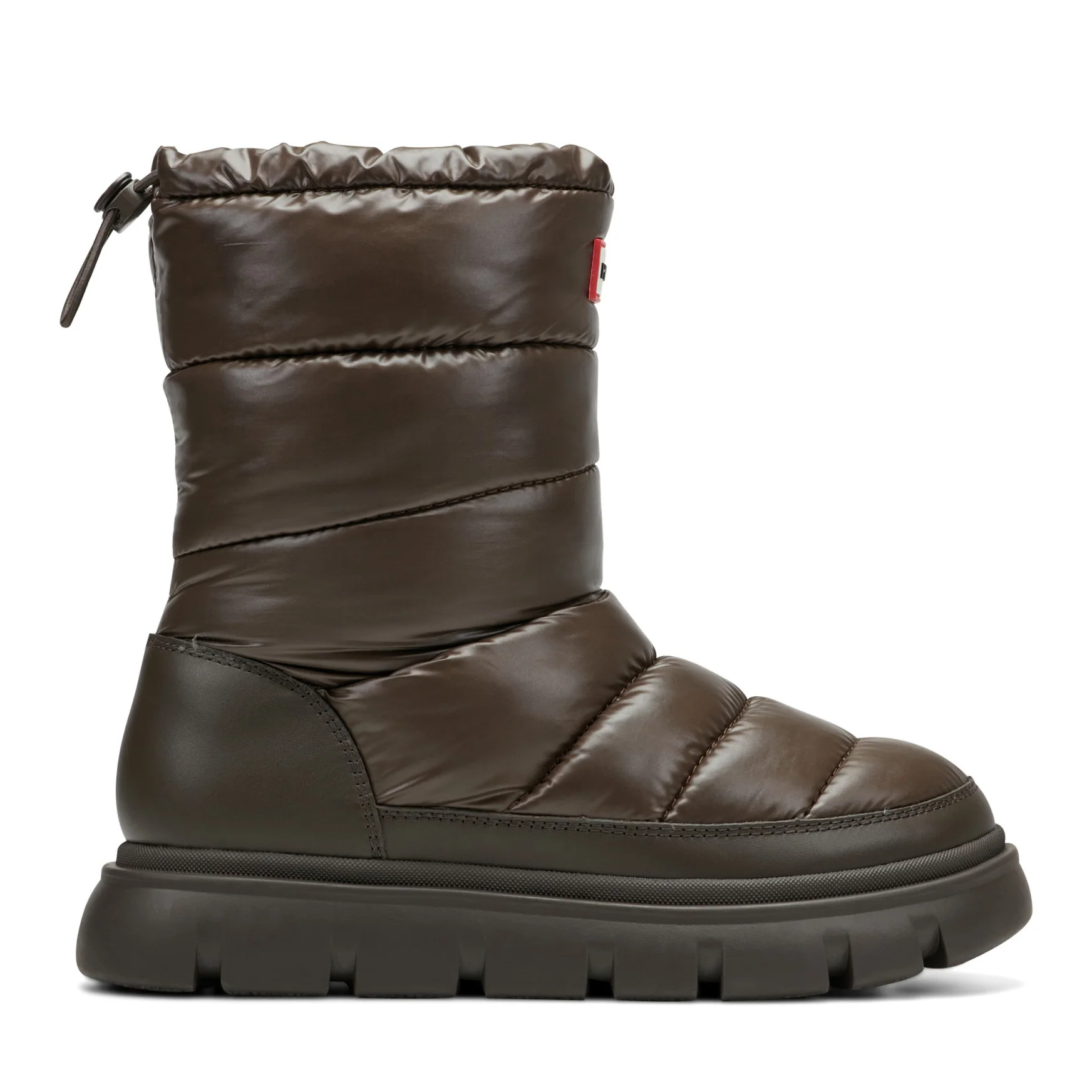 Women's Maribel Lug Sole Insulated Waterproof Snow Booties